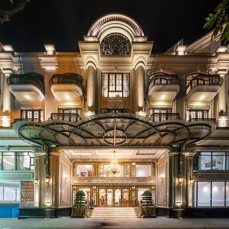 Luxe Paradise Suite Hotel Trich Sai Hanoi Esterno foto