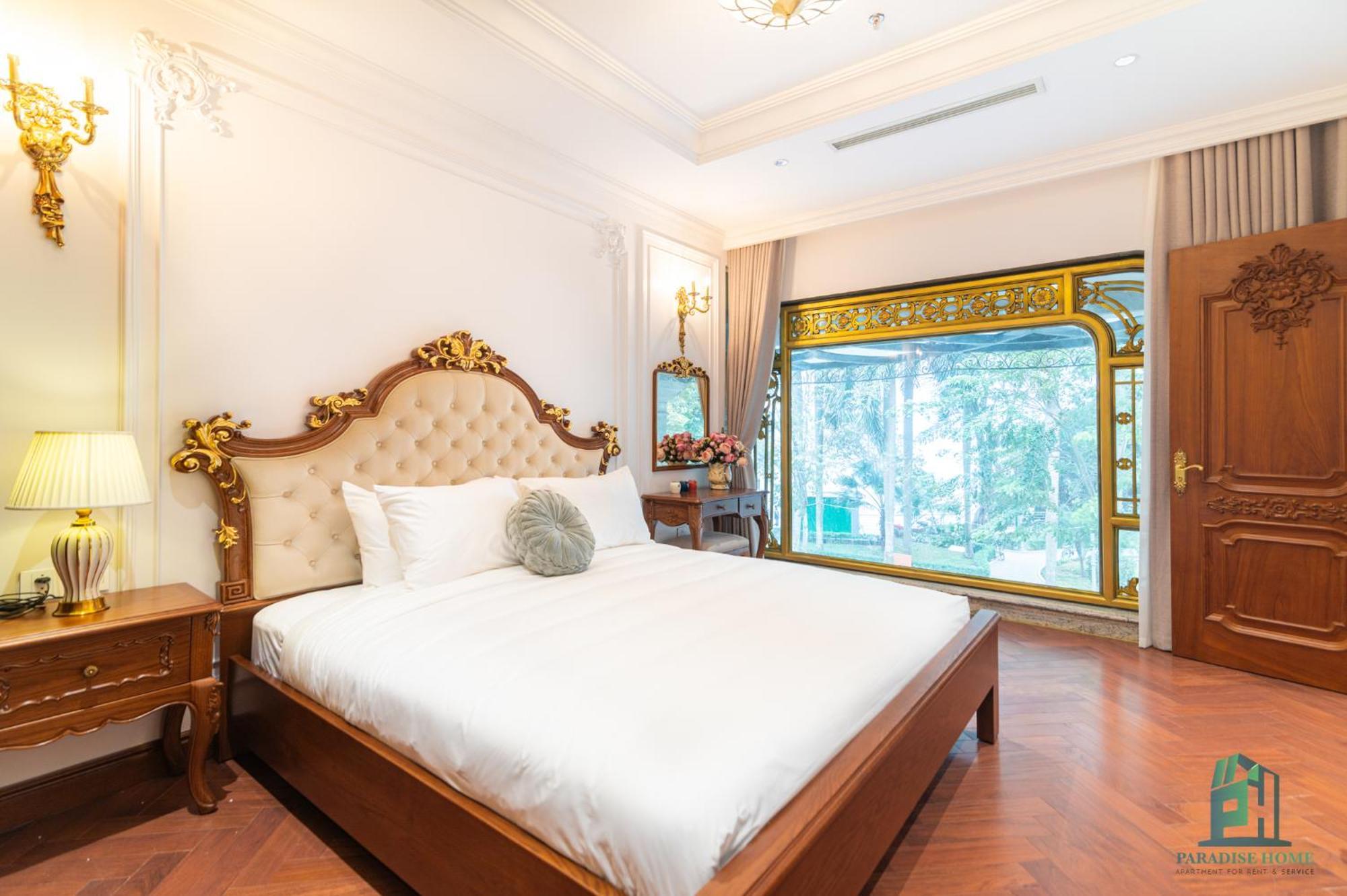Luxe Paradise Suite Hotel Trich Sai Hanoi Esterno foto