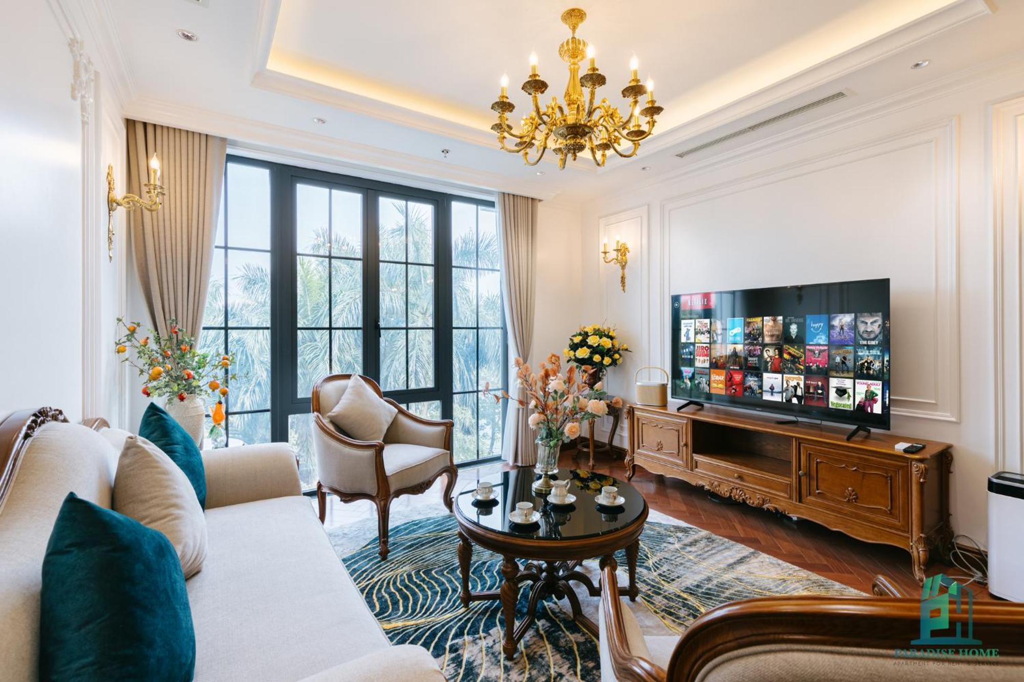 Luxe Paradise Suite Hotel Trich Sai Hanoi Esterno foto