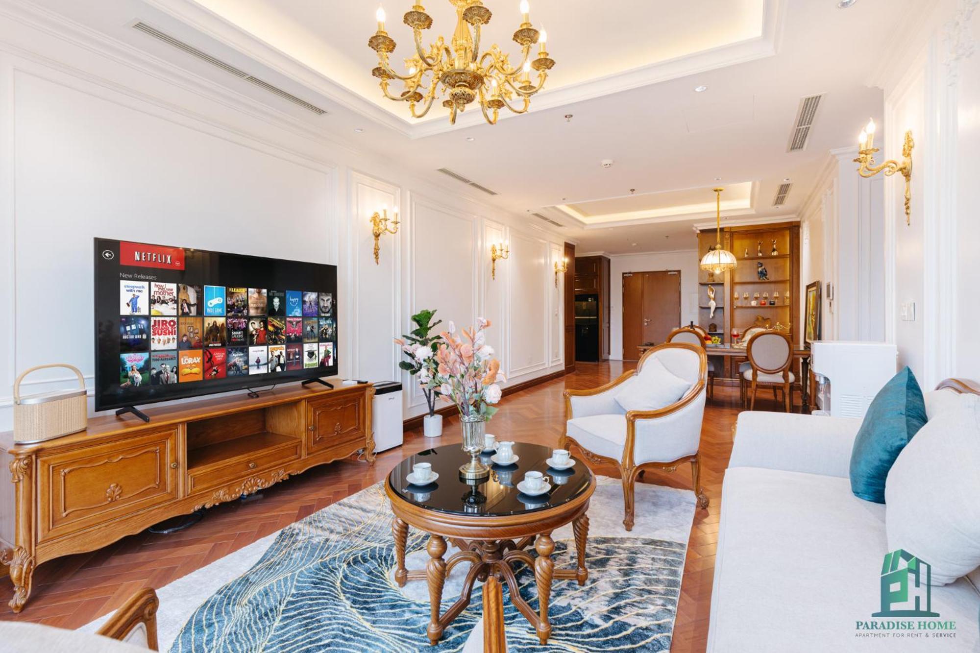 Luxe Paradise Suite Hotel Trich Sai Hanoi Esterno foto