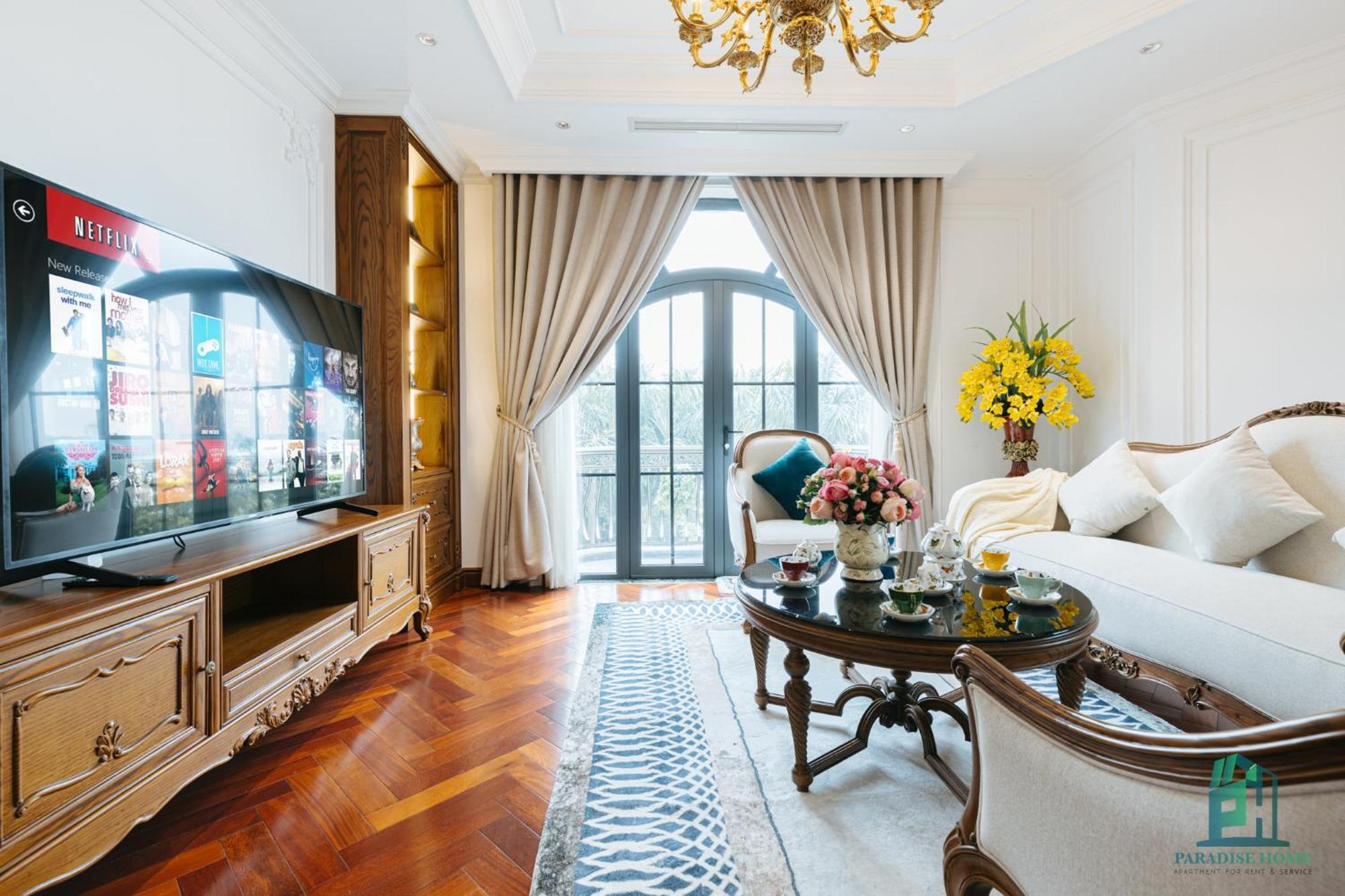 Luxe Paradise Suite Hotel Trich Sai Hanoi Esterno foto