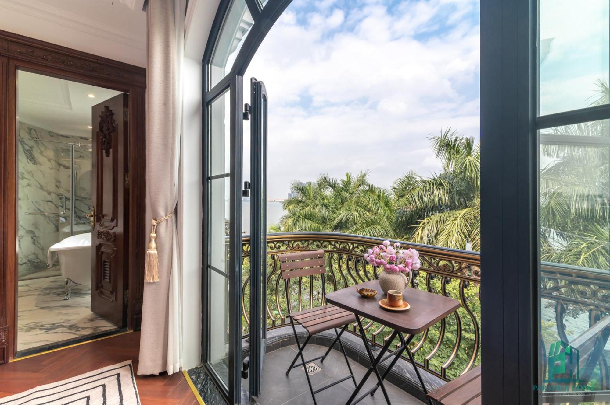 Luxe Paradise Suite Hotel Trich Sai Hanoi Esterno foto