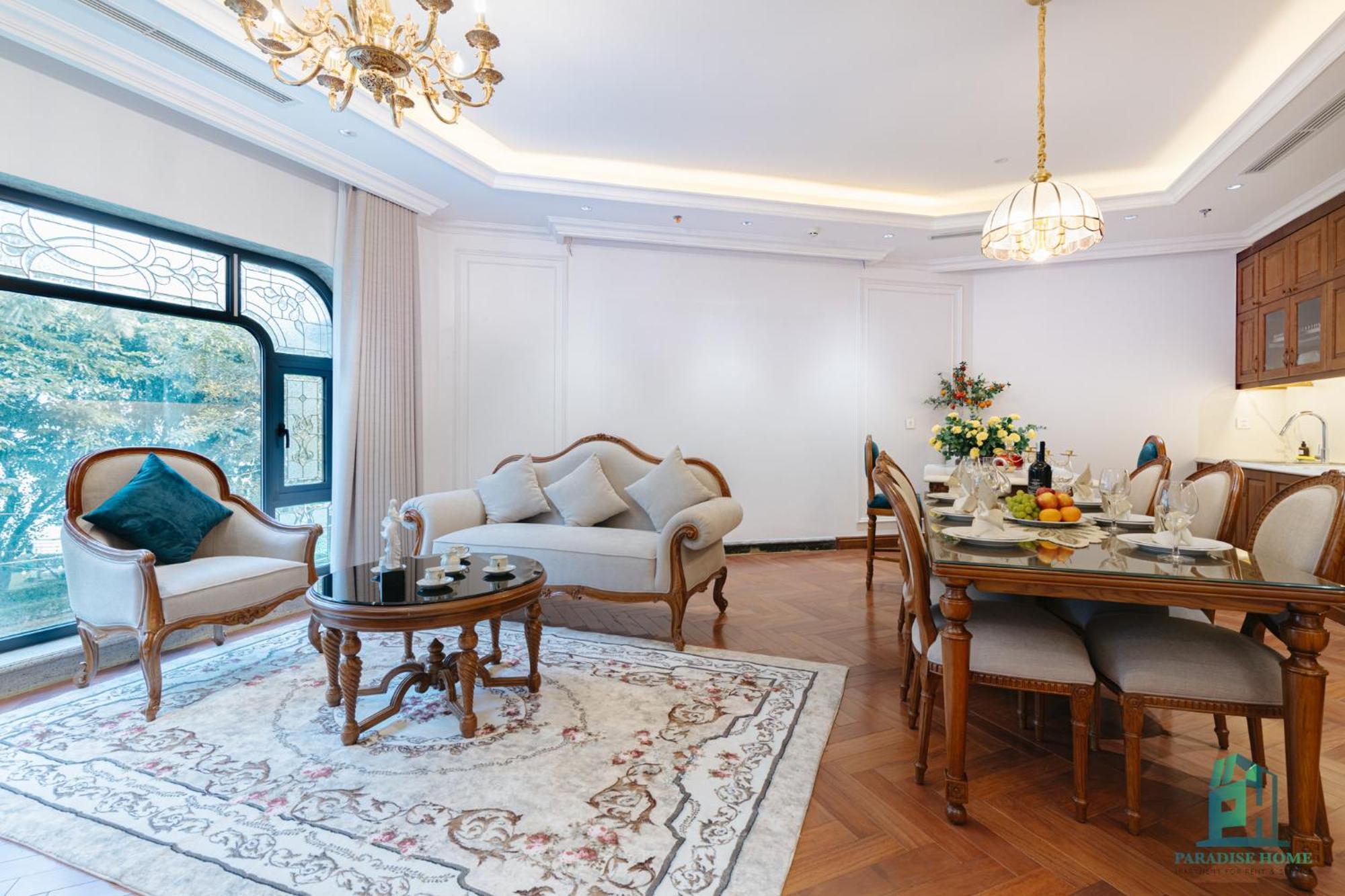 Luxe Paradise Suite Hotel Trich Sai Hanoi Esterno foto