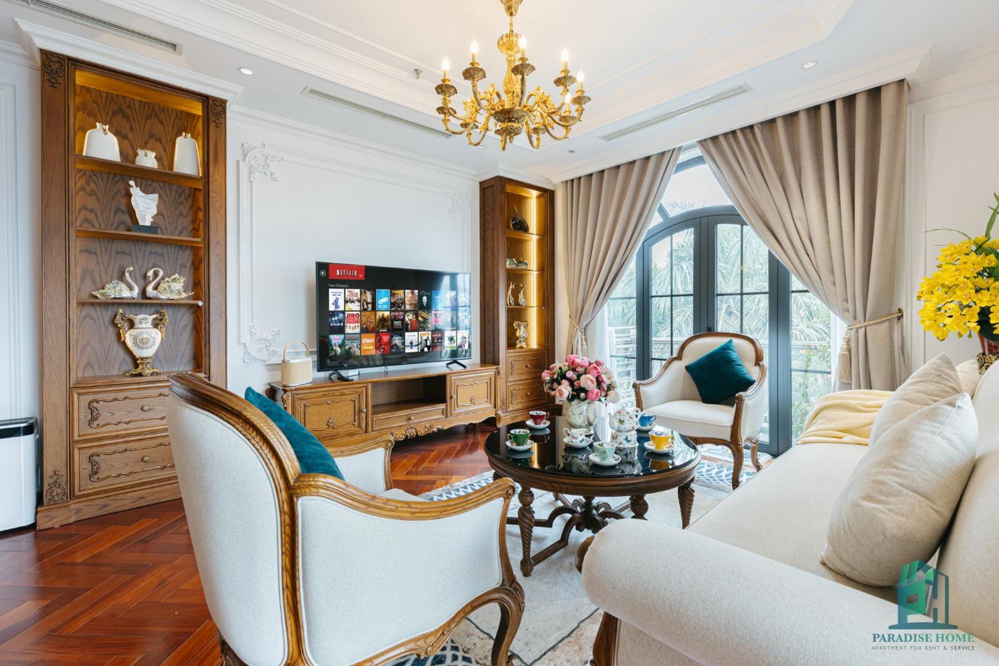 Luxe Paradise Suite Hotel Trich Sai Hanoi Esterno foto