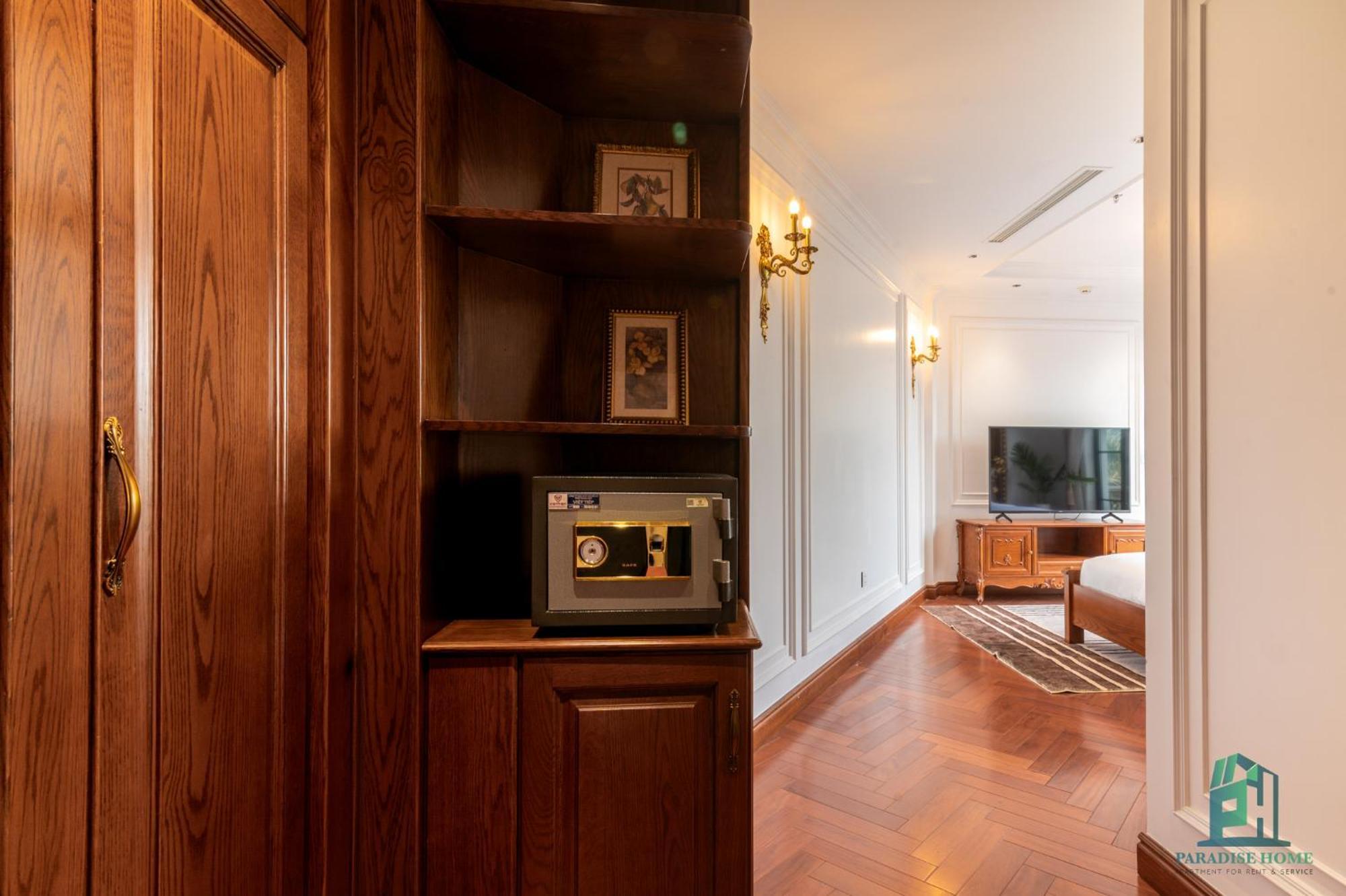 Luxe Paradise Suite Hotel Trich Sai Hanoi Esterno foto