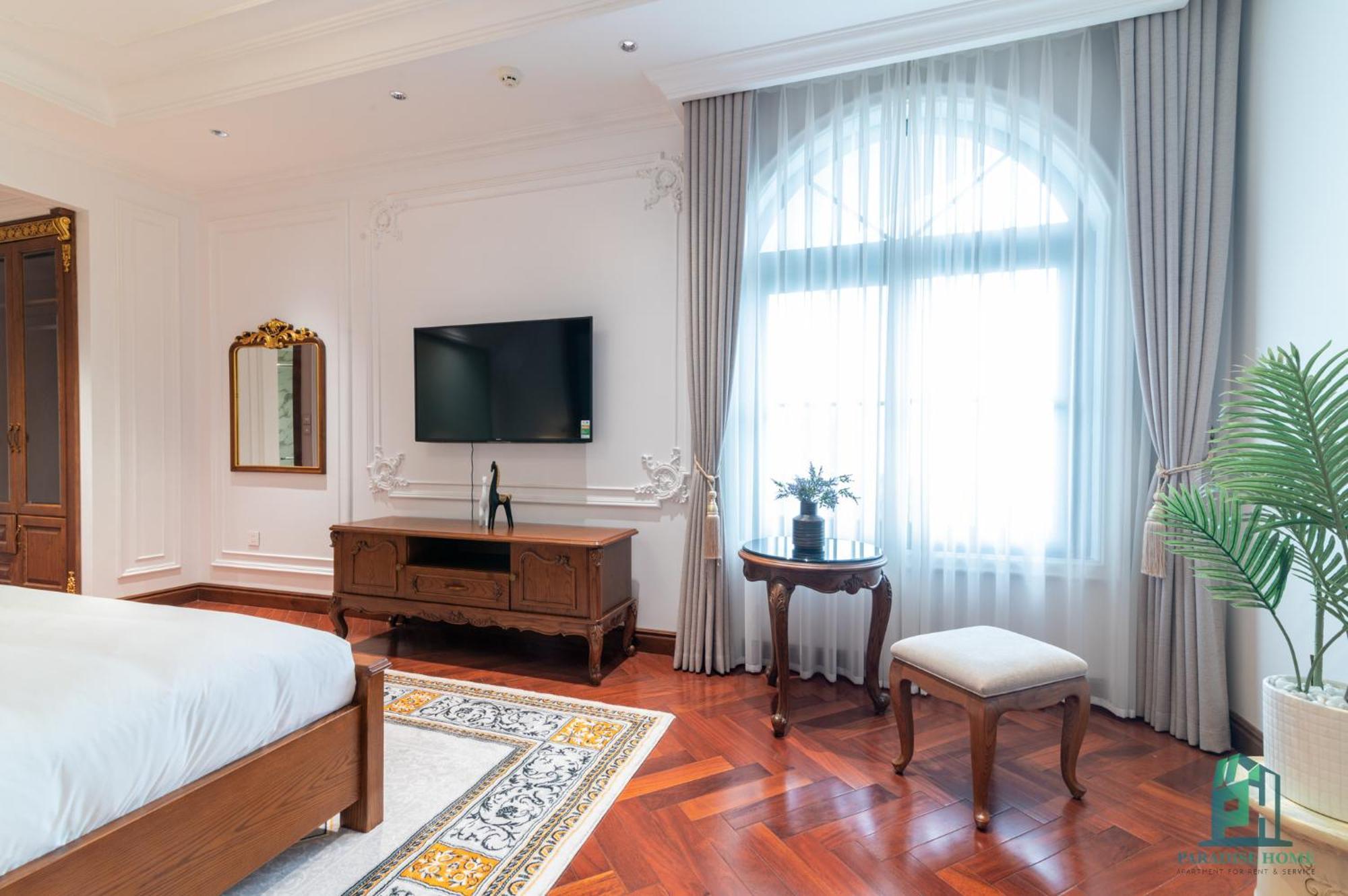 Luxe Paradise Suite Hotel Trich Sai Hanoi Esterno foto