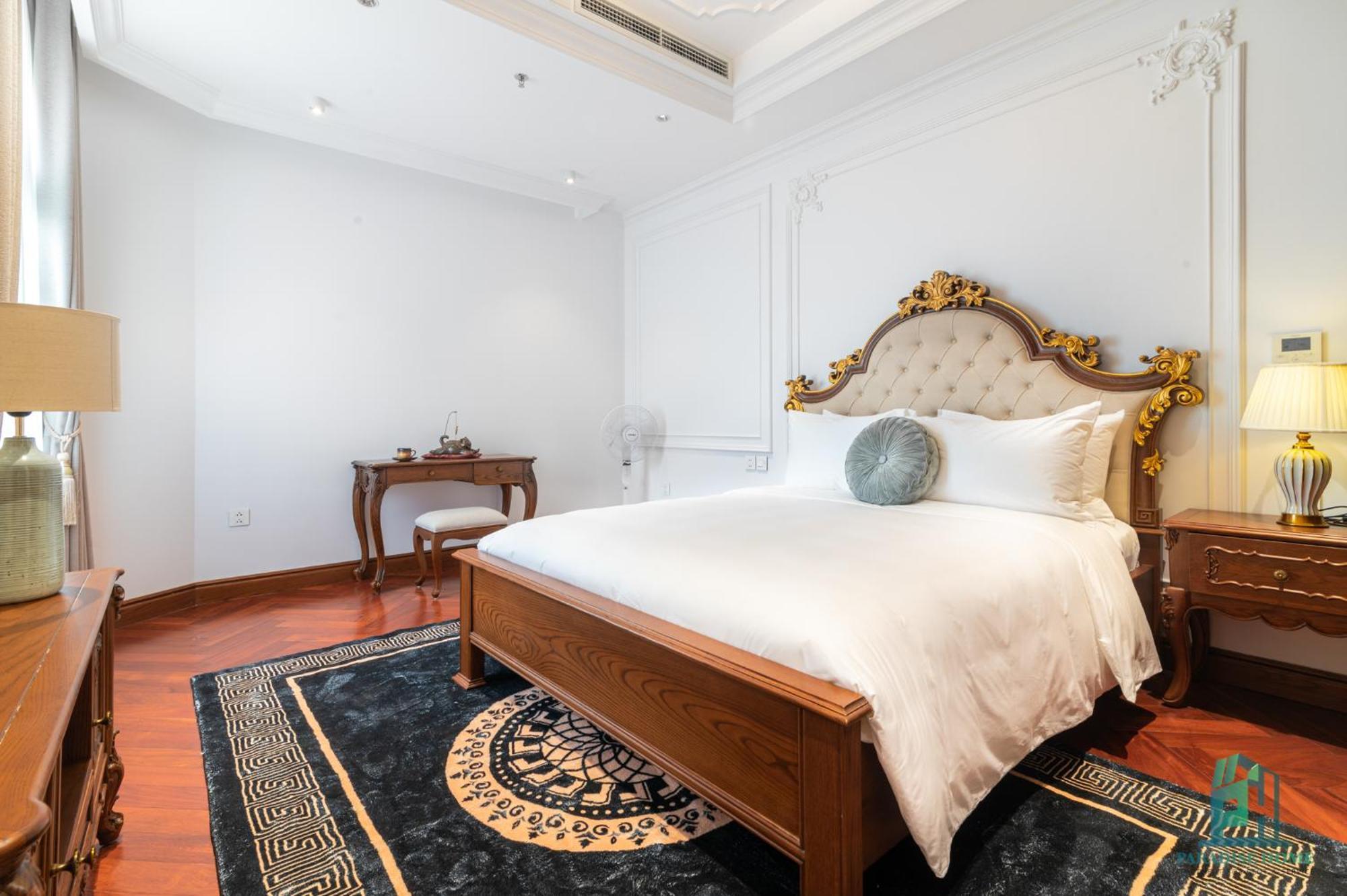 Luxe Paradise Suite Hotel Trich Sai Hanoi Esterno foto