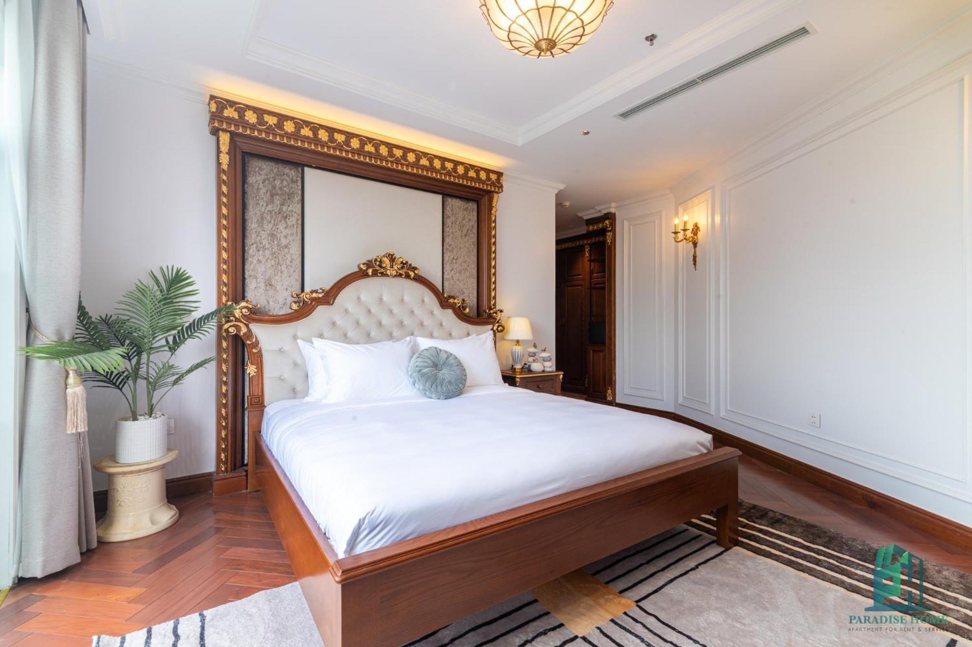 Luxe Paradise Suite Hotel Trich Sai Hanoi Esterno foto