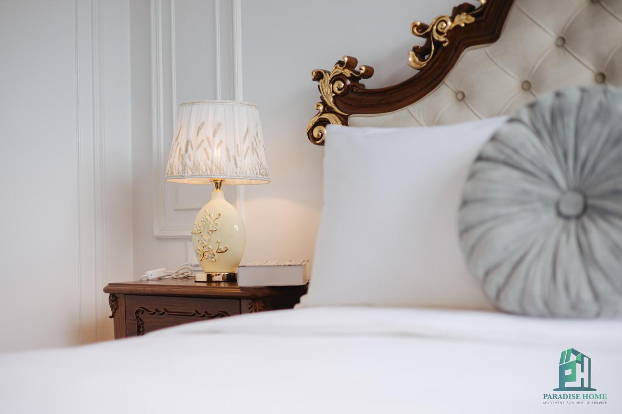 Luxe Paradise Suite Hotel Trich Sai Hanoi Esterno foto