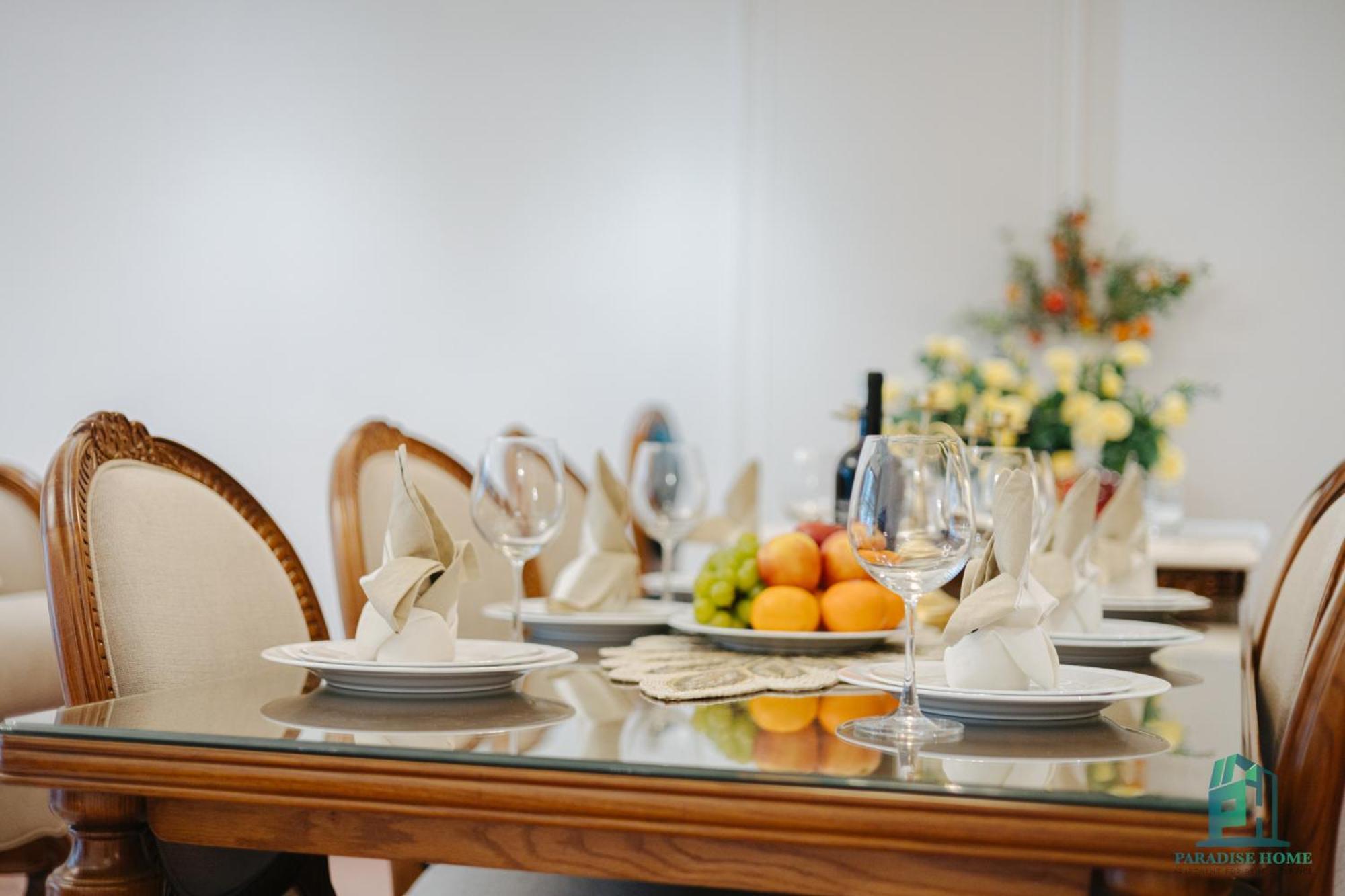 Luxe Paradise Suite Hotel Trich Sai Hanoi Esterno foto