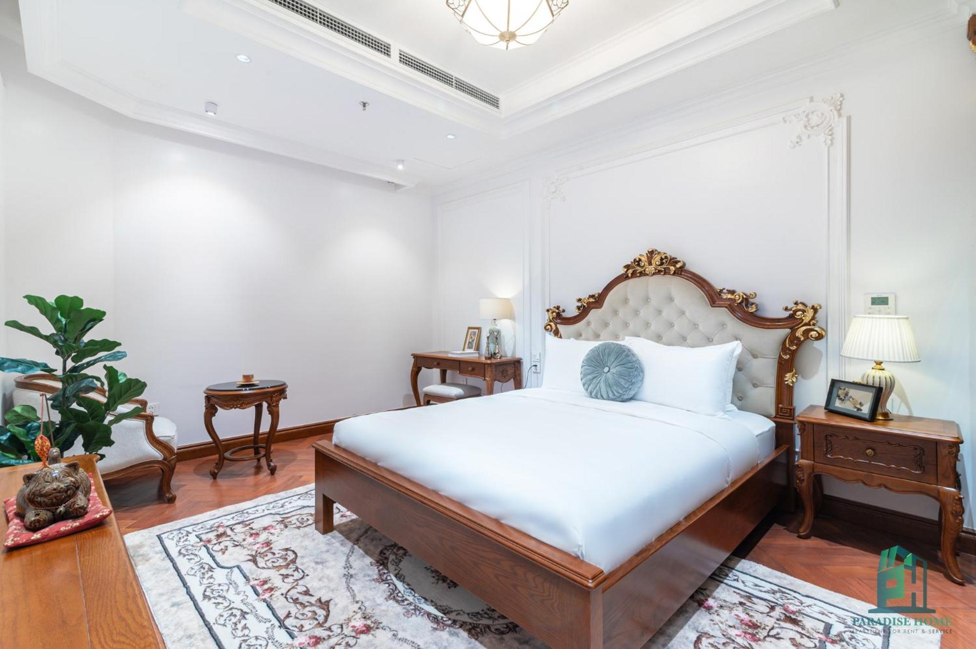 Luxe Paradise Suite Hotel Trich Sai Hanoi Esterno foto