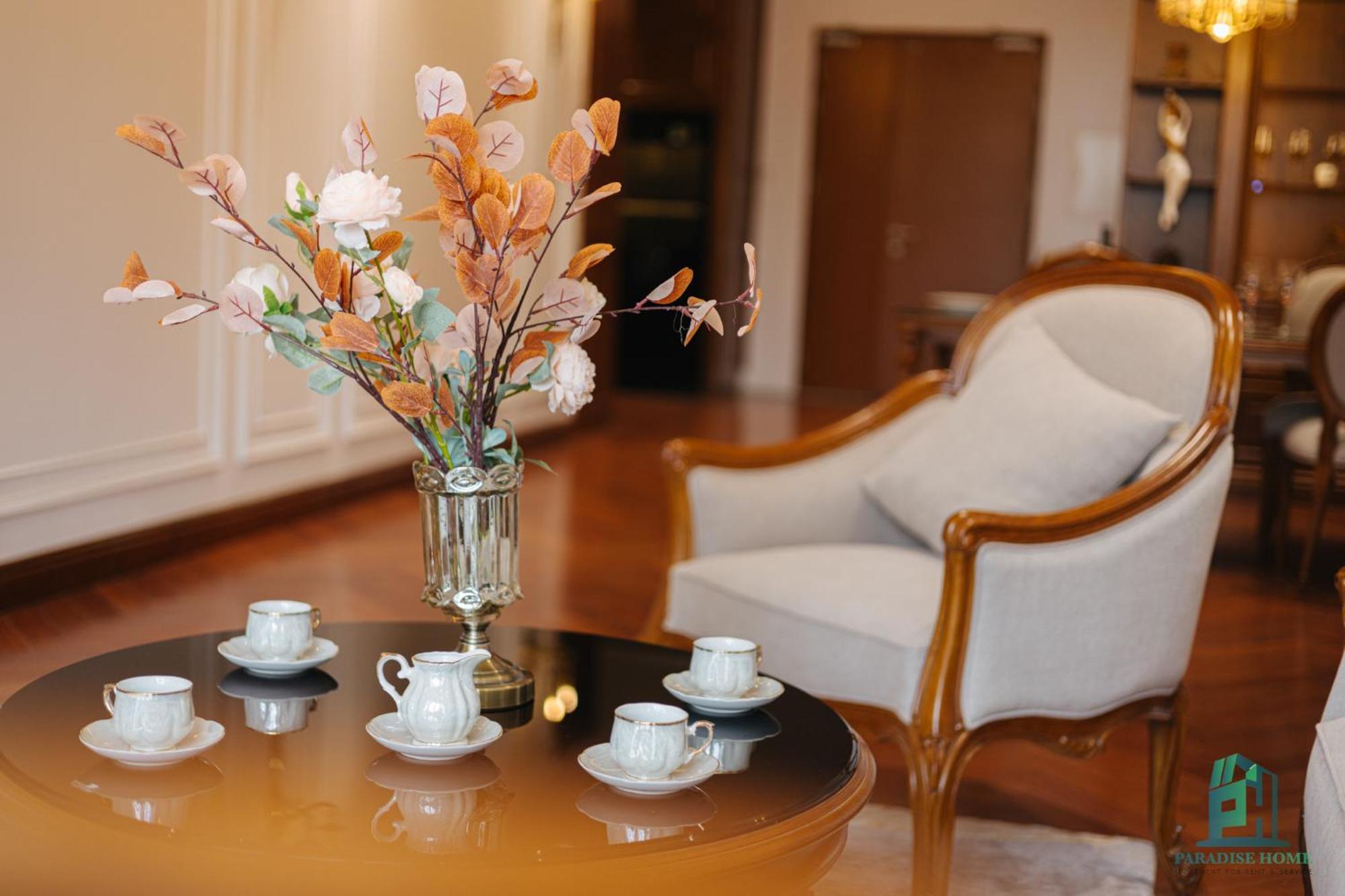 Luxe Paradise Suite Hotel Trich Sai Hanoi Esterno foto