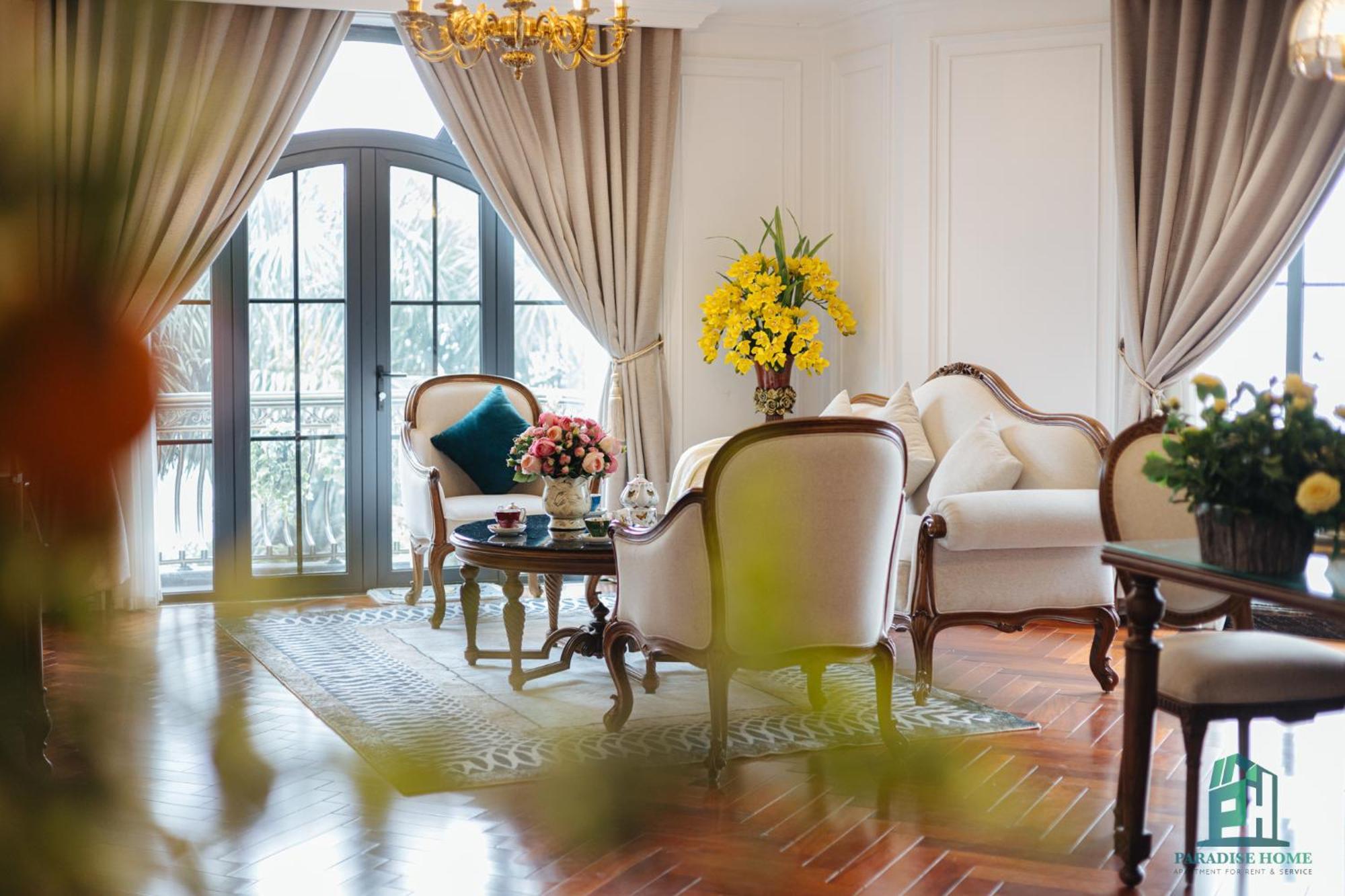 Luxe Paradise Suite Hotel Trich Sai Hanoi Esterno foto