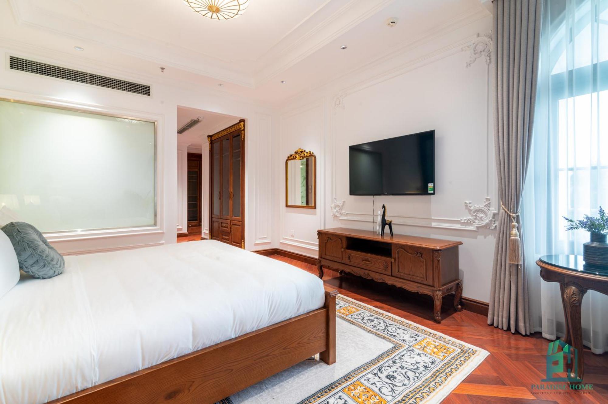 Luxe Paradise Suite Hotel Trich Sai Hanoi Esterno foto