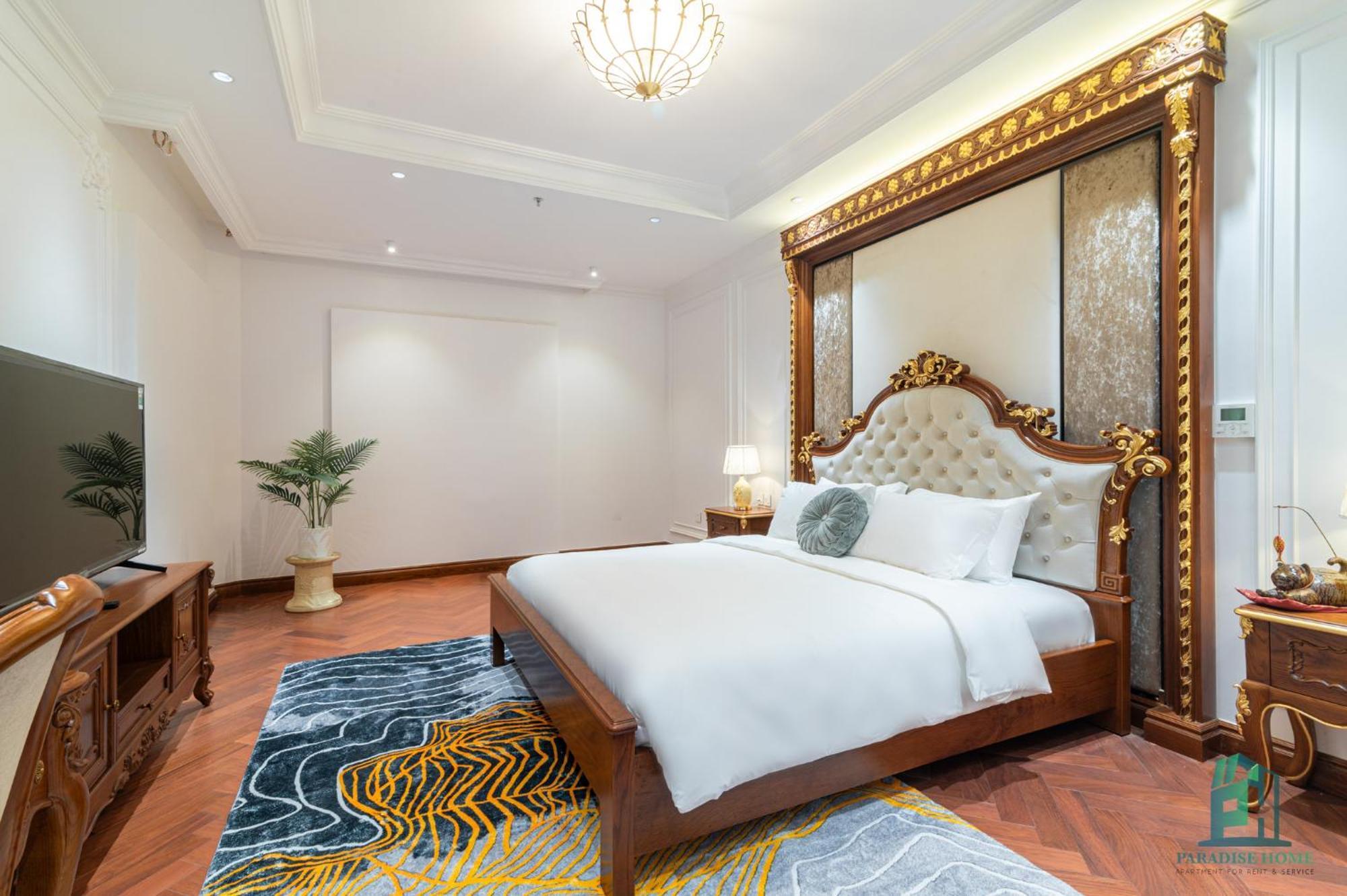 Luxe Paradise Suite Hotel Trich Sai Hanoi Esterno foto