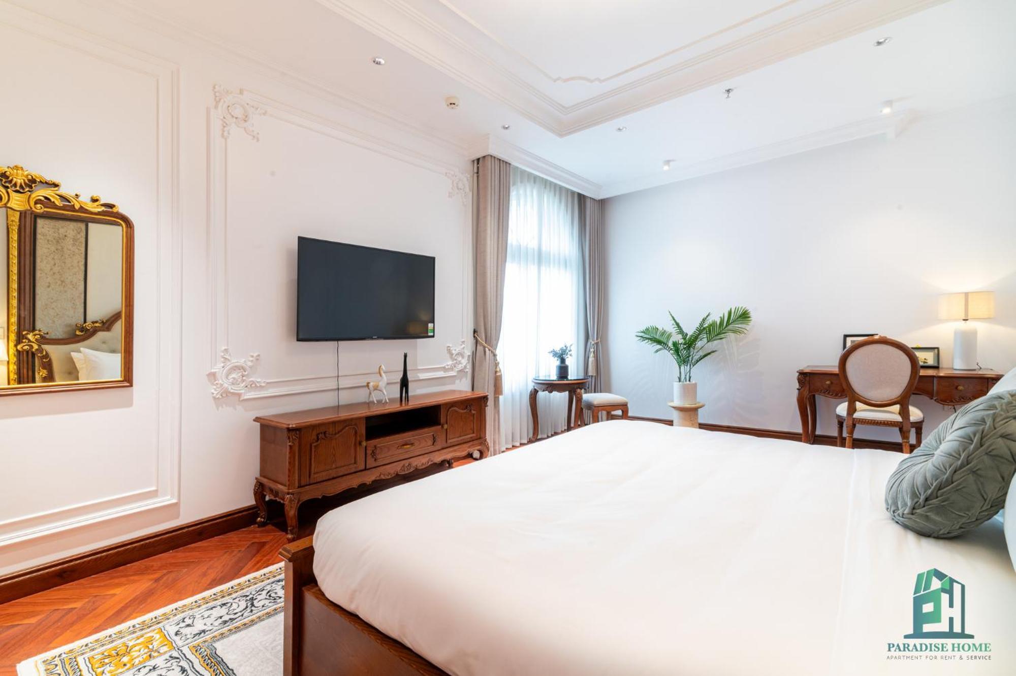 Luxe Paradise Suite Hotel Trich Sai Hanoi Esterno foto