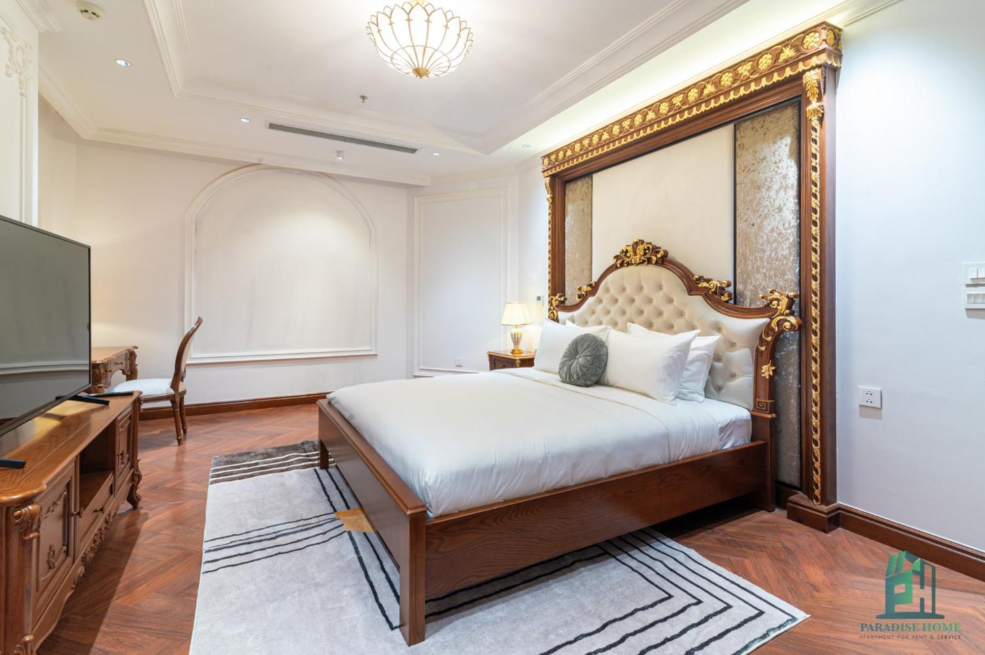 Luxe Paradise Suite Hotel Trich Sai Hanoi Esterno foto