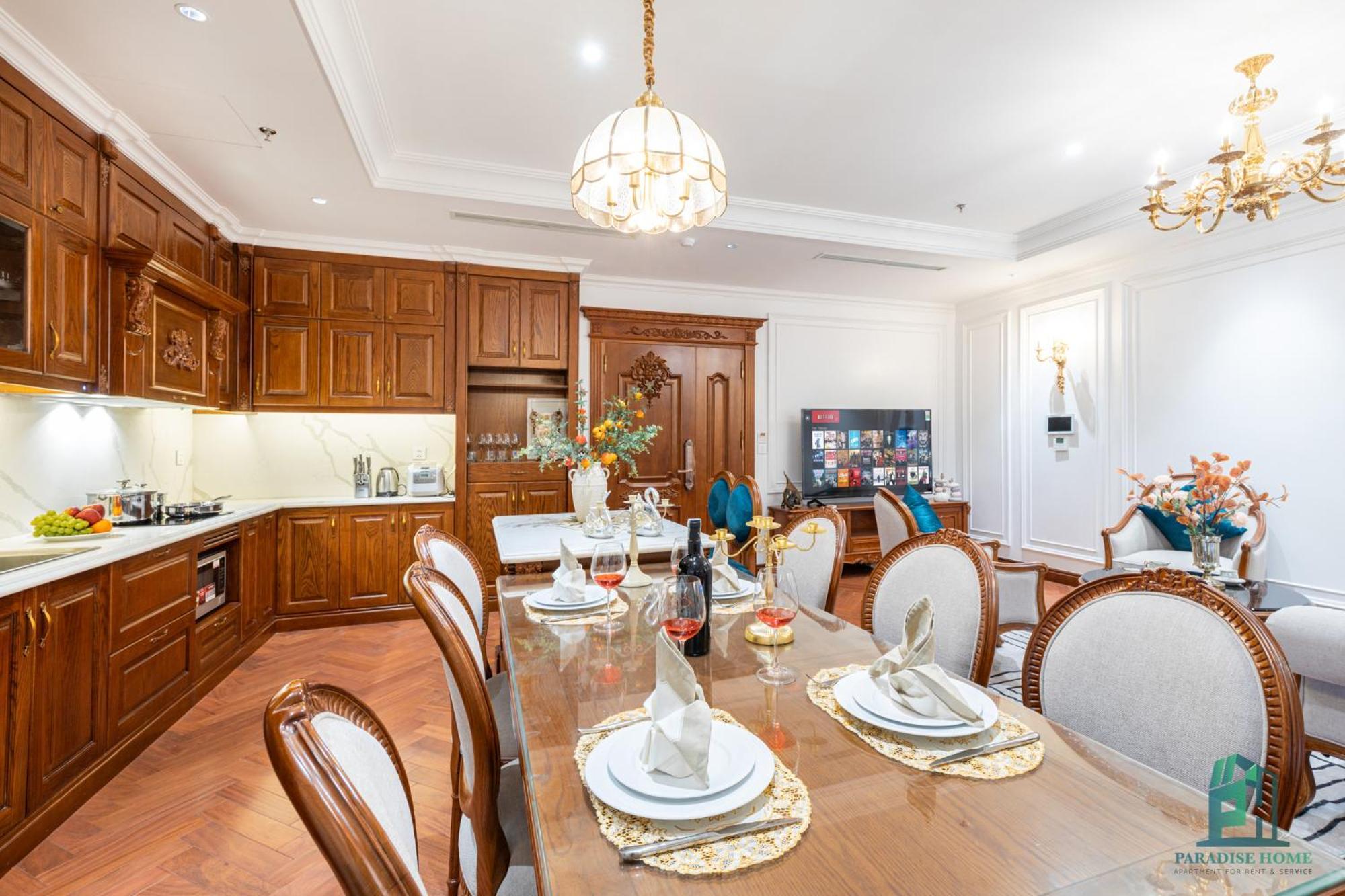 Luxe Paradise Suite Hotel Trich Sai Hanoi Esterno foto