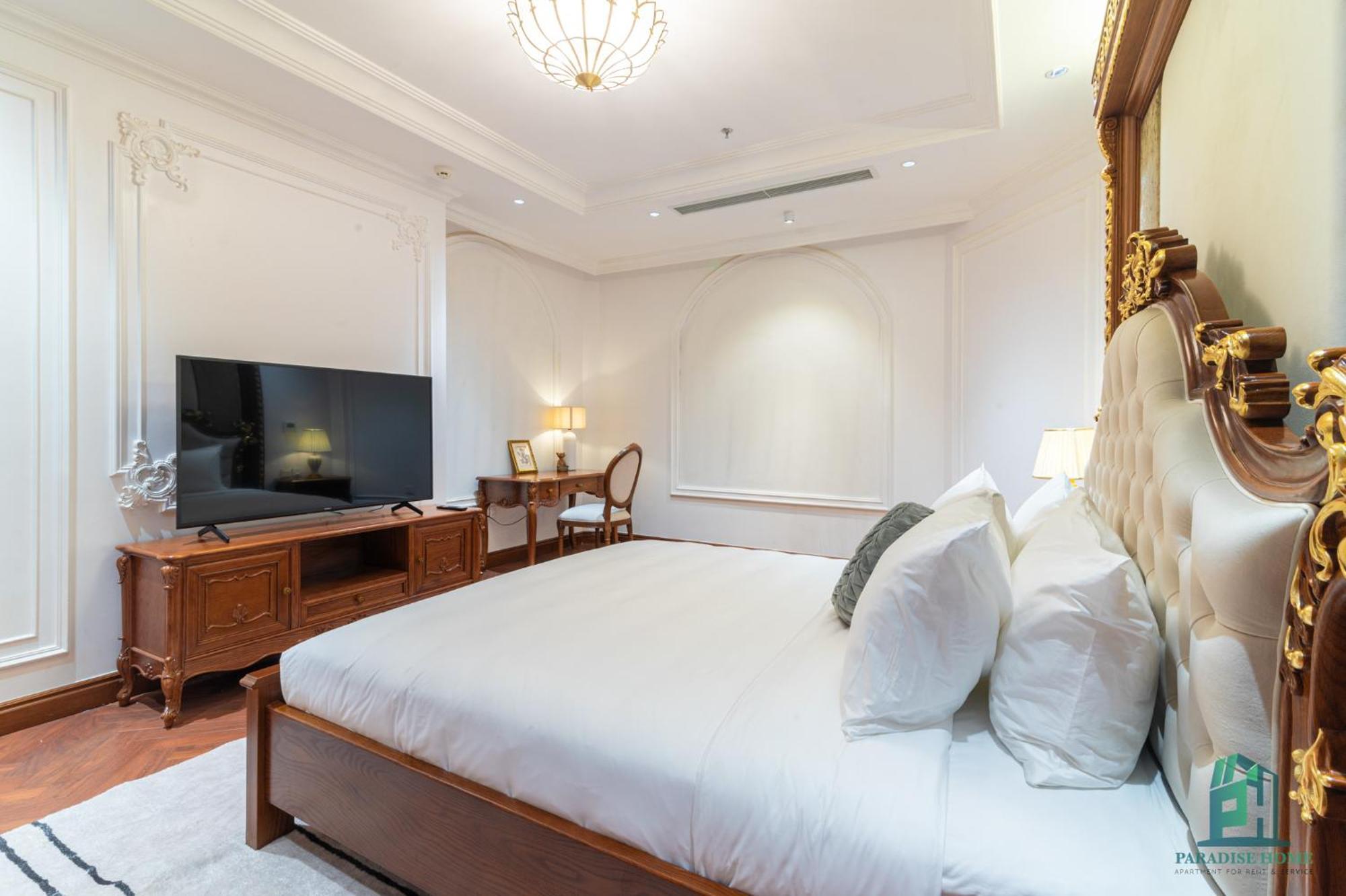 Luxe Paradise Suite Hotel Trich Sai Hanoi Esterno foto