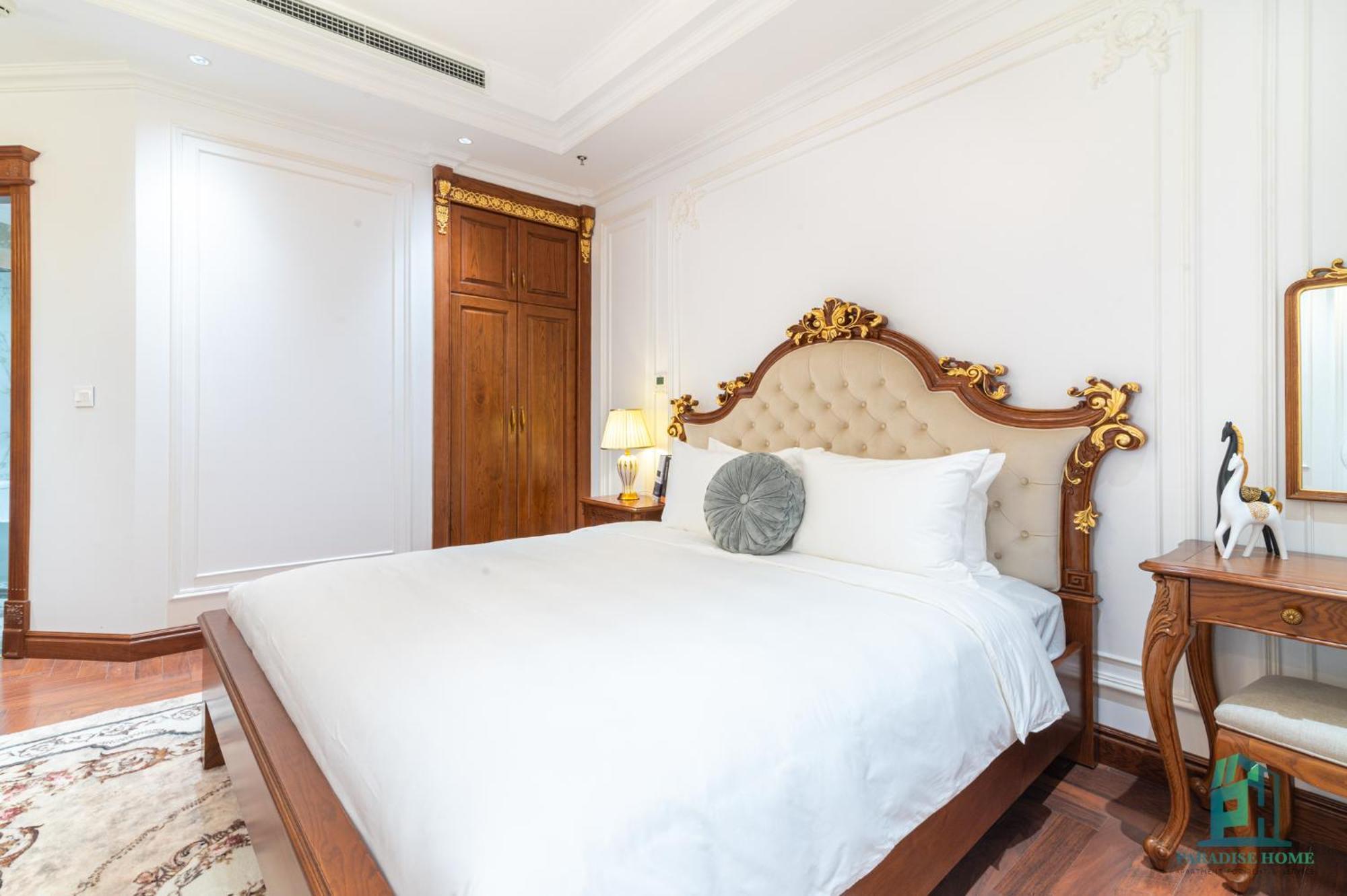 Luxe Paradise Suite Hotel Trich Sai Hanoi Esterno foto