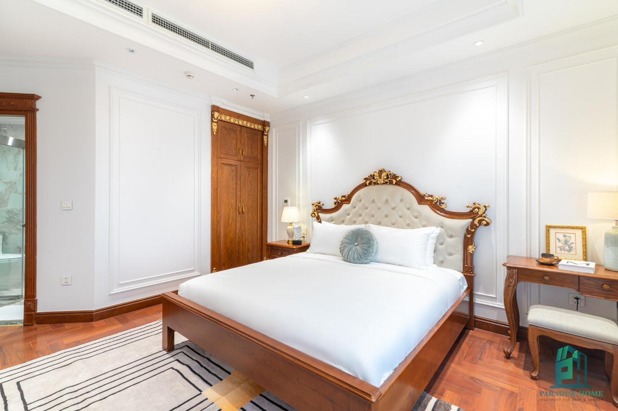 Luxe Paradise Suite Hotel Trich Sai Hanoi Esterno foto