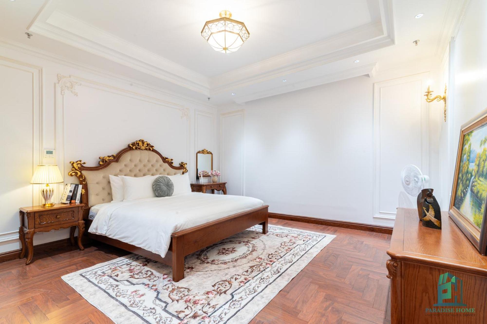 Luxe Paradise Suite Hotel Trich Sai Hanoi Esterno foto