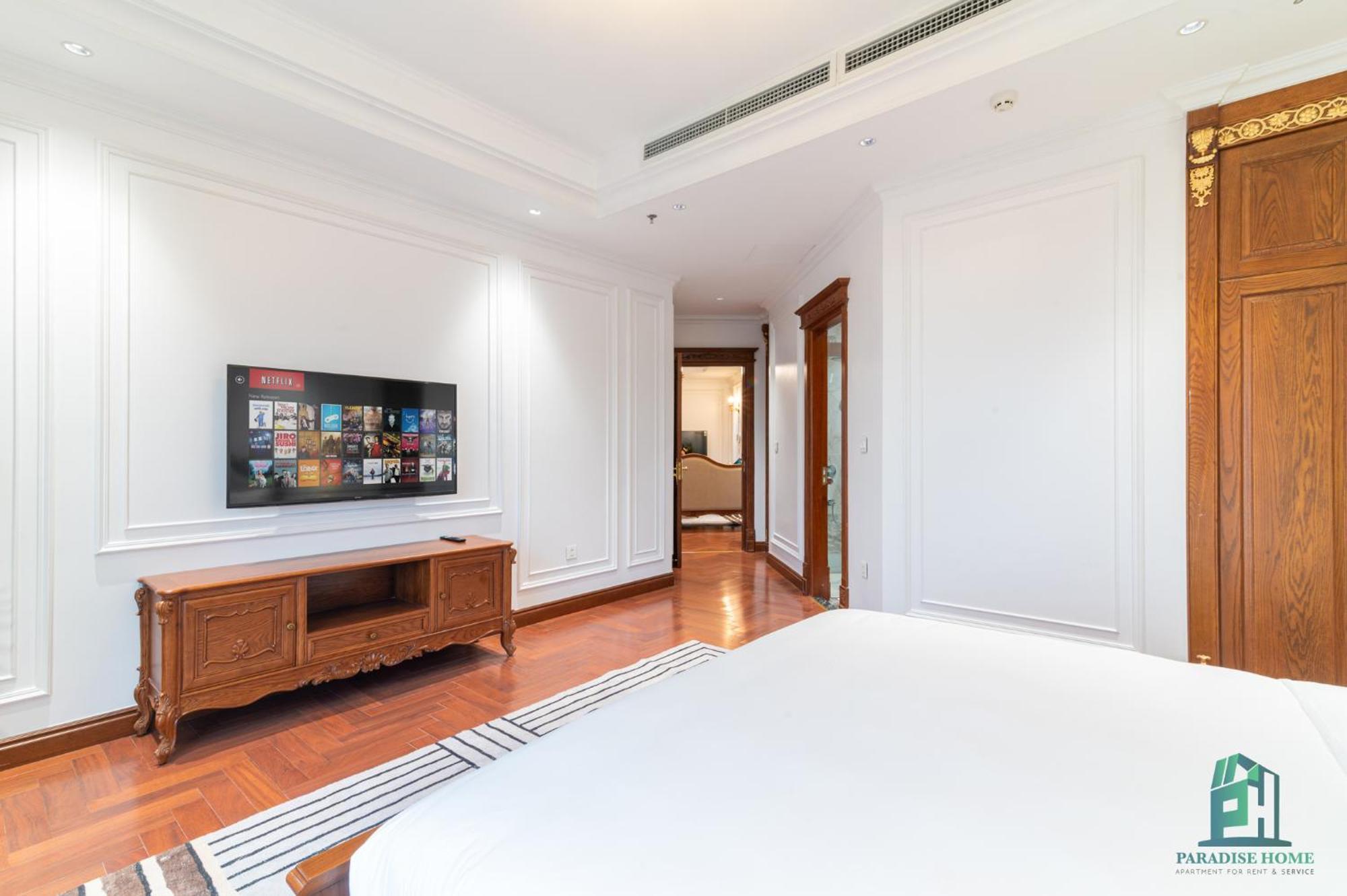 Luxe Paradise Suite Hotel Trich Sai Hanoi Esterno foto
