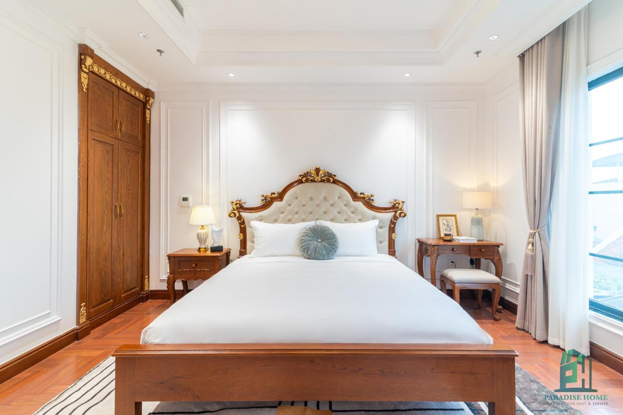 Luxe Paradise Suite Hotel Trich Sai Hanoi Esterno foto