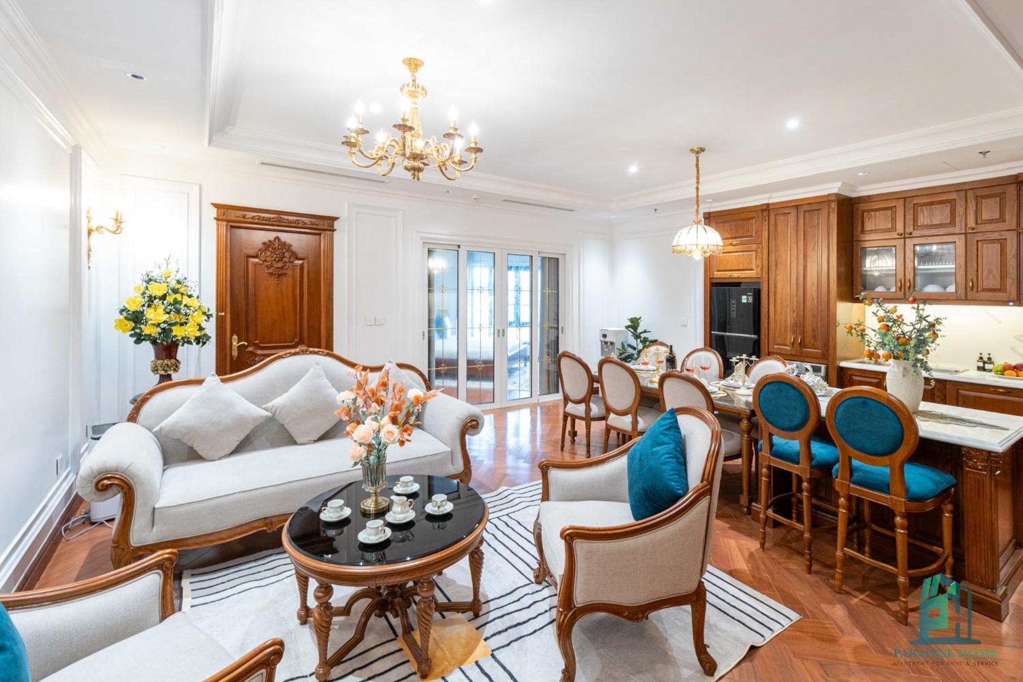 Luxe Paradise Suite Hotel Trich Sai Hanoi Esterno foto