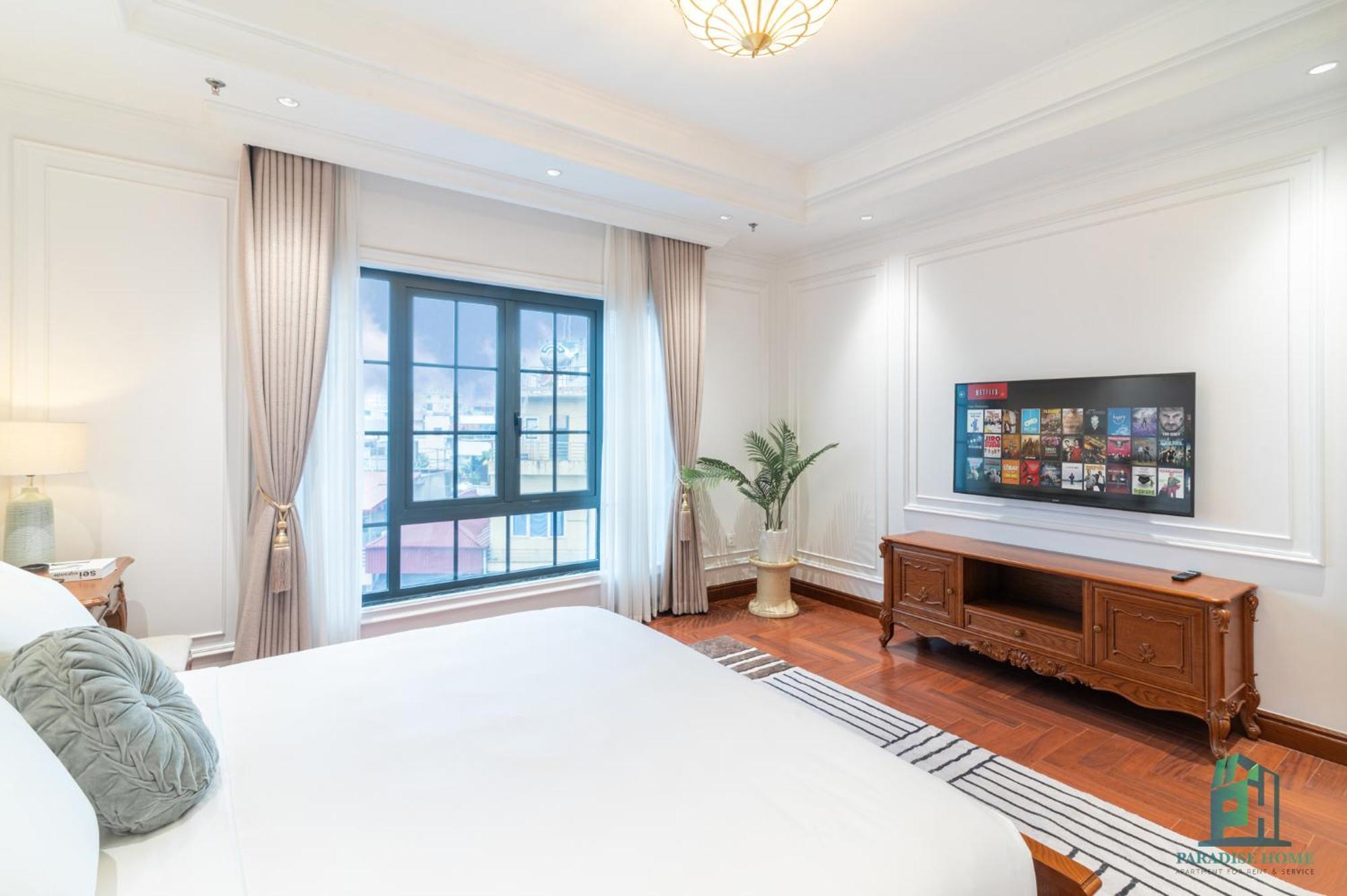 Luxe Paradise Suite Hotel Trich Sai Hanoi Esterno foto