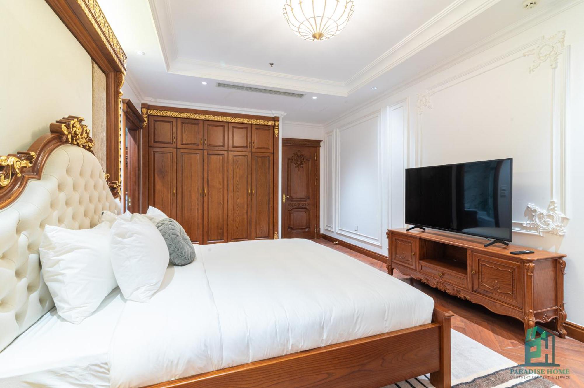 Luxe Paradise Suite Hotel Trich Sai Hanoi Esterno foto