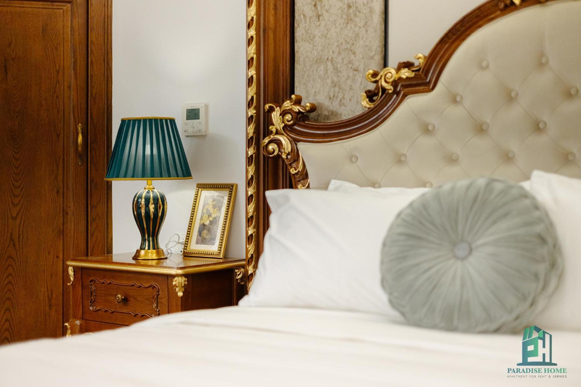 Luxe Paradise Suite Hotel Trich Sai Hanoi Esterno foto