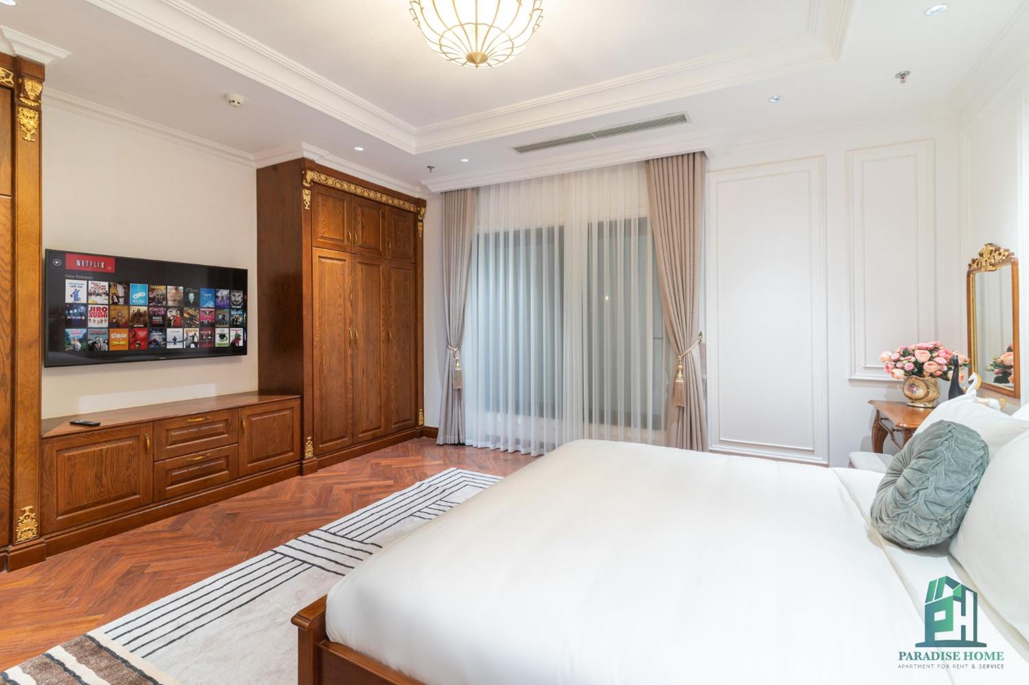 Luxe Paradise Suite Hotel Trich Sai Hanoi Esterno foto